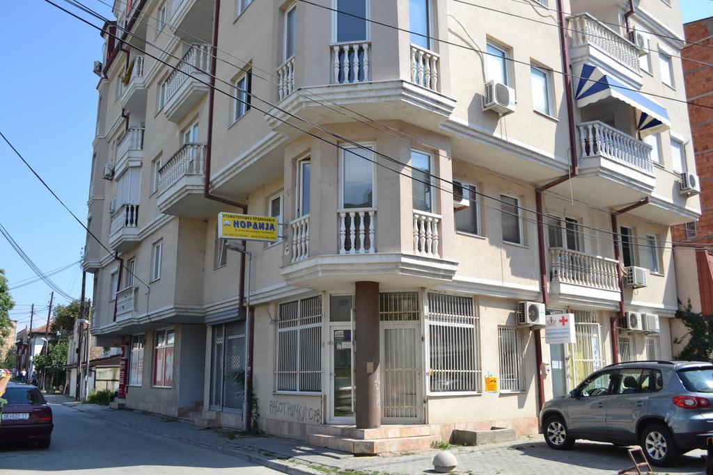 Luxury Apartment Near City Center Skopje Extérieur photo
