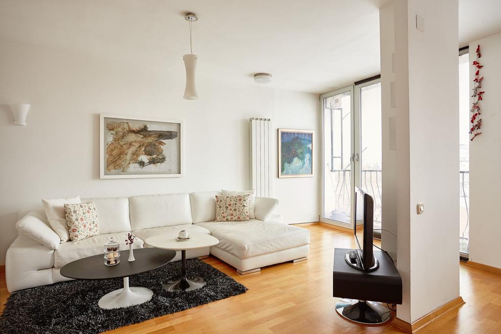 Luxury Apartment Near City Center Skopje Extérieur photo