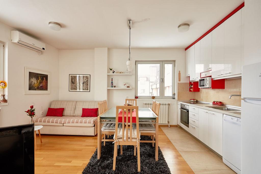 Luxury Apartment Near City Center Skopje Extérieur photo