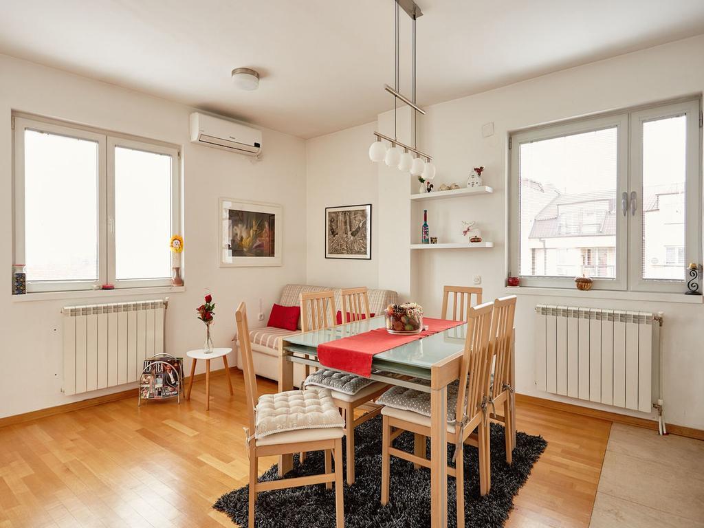 Luxury Apartment Near City Center Skopje Extérieur photo